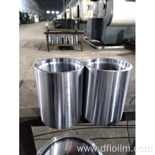 Seamless Steel Casing Tubing Coupling OCTG Oil Gas